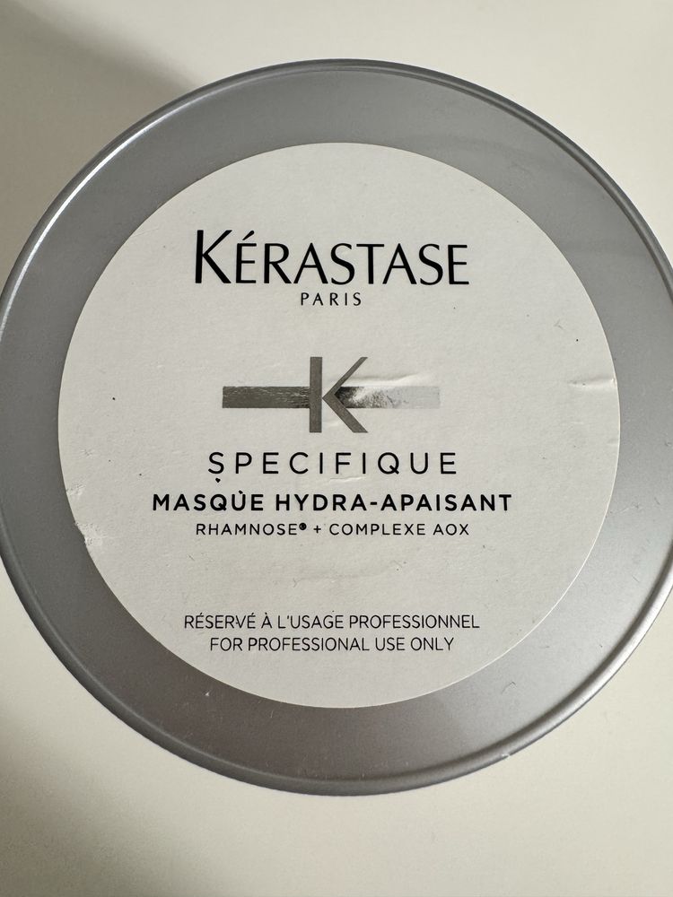 MASCARAS KERASTASE 500ml blond e hydra apaisant