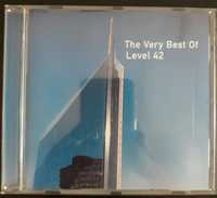 CD Level 42 - The Very Best Of Level 42