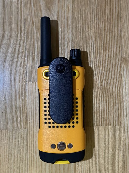 Krótkofalówka Motorola T80 Extreme! Okazja! Zestaw!