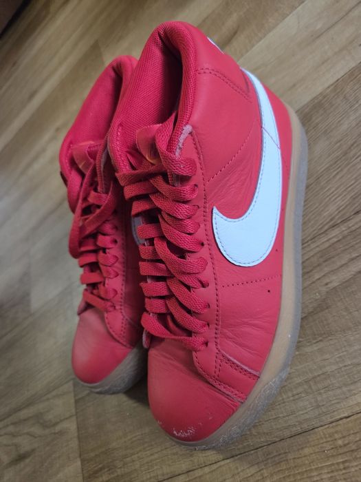 Buty chłopięce Nike