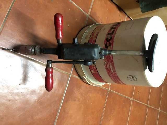 berbequim manual
