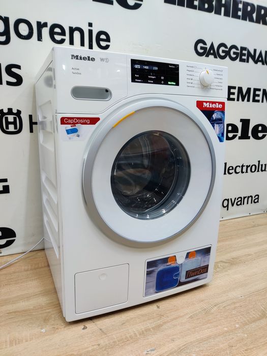 Топова пральна машина Miele WWE668WPS.Wi-Fi Connect. TwinDos.Ідеал