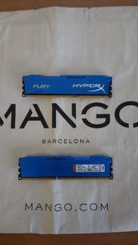 8gb a 1800mhz da hyperx Kingston