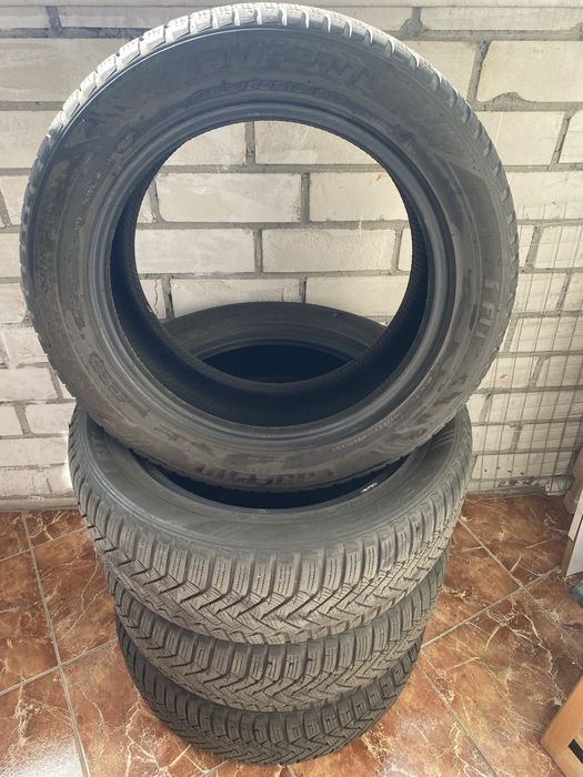 Шини Laufenn i FIT 205/55 R16 91T Зима середина 21 р.