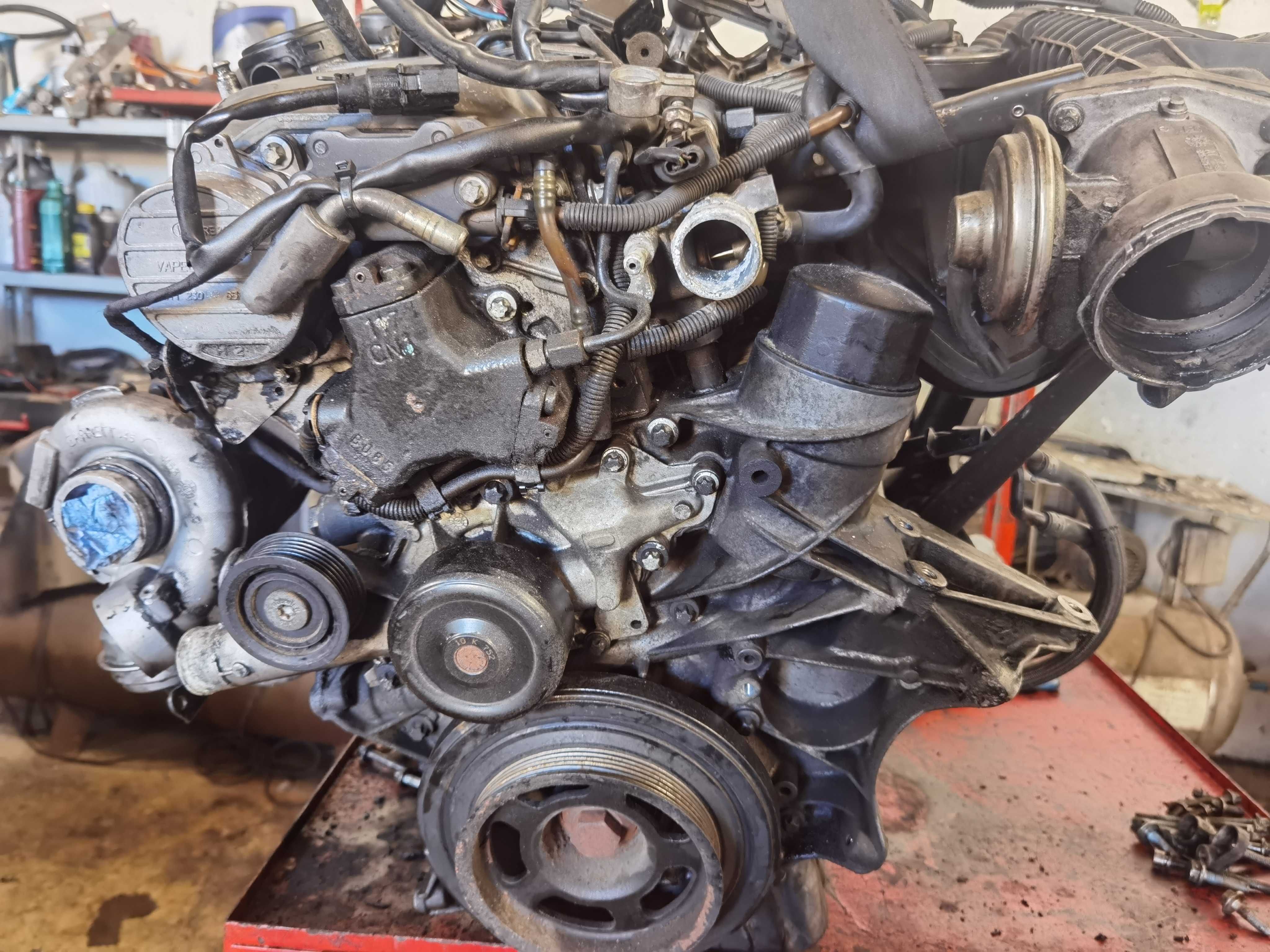 Motor Mercedes cdi