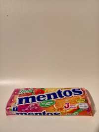 Mentos owocowe 3 szt w opakowaniu