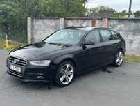 Audi A4 B8 2.0 TDI 2014 Automat Zadbna Sprawna Gotowa Do Jazdy