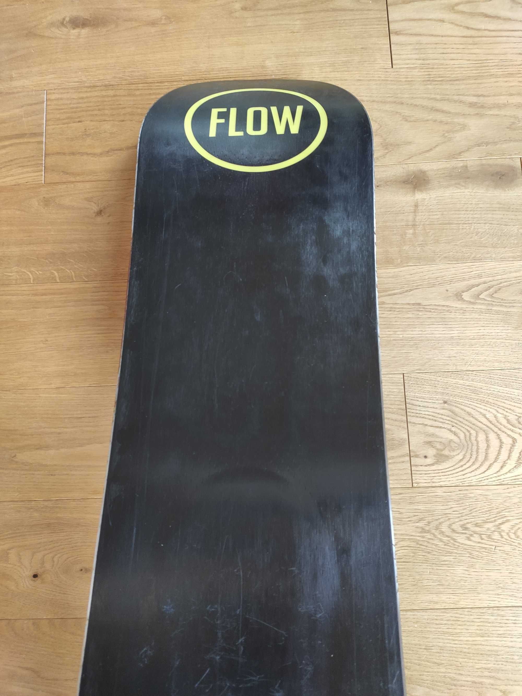 Deska snowboardowa Flow Chill 156