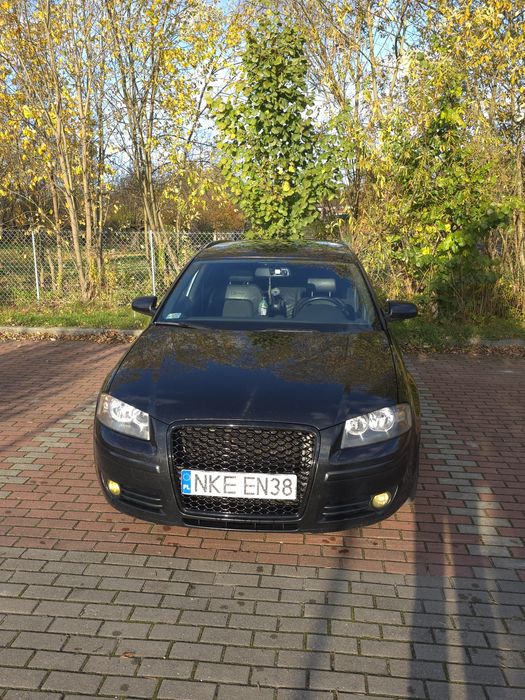 Audi a3 8p  2005