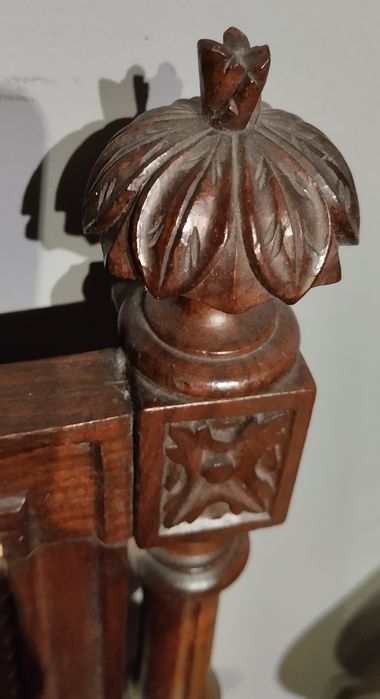 Cadeirão / canapé Luís XV como novo. l