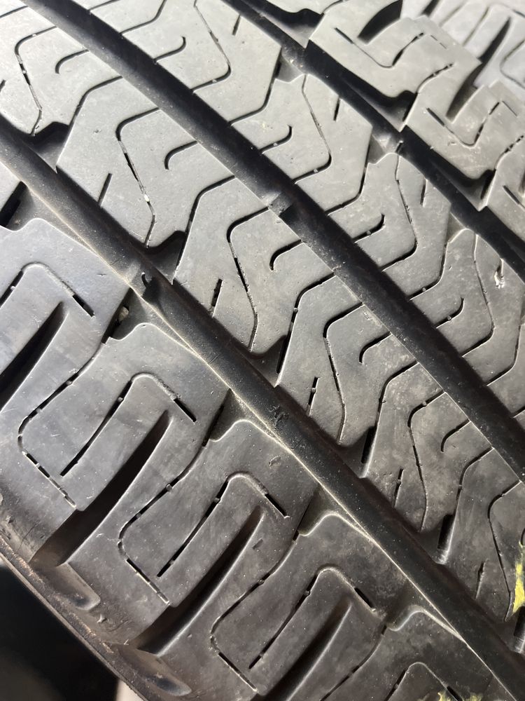 2x 225/75/16C Michelin Agilis Camping Super Stan 2019r