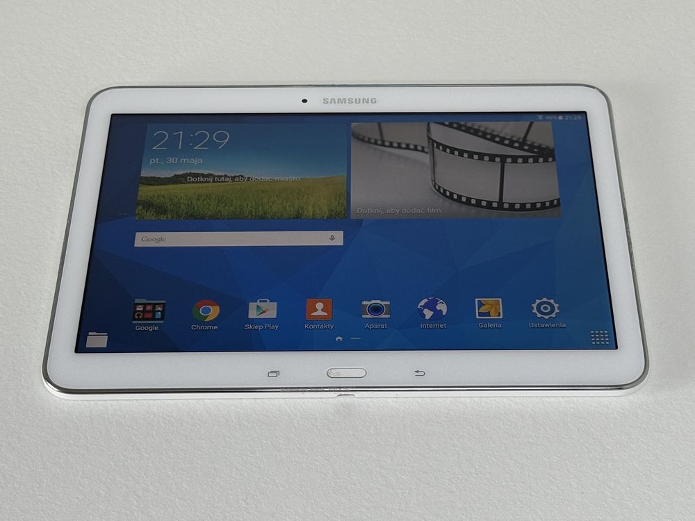 Samsung Galaxy Tab 4 (SM-T533) - faktura VAT 23%