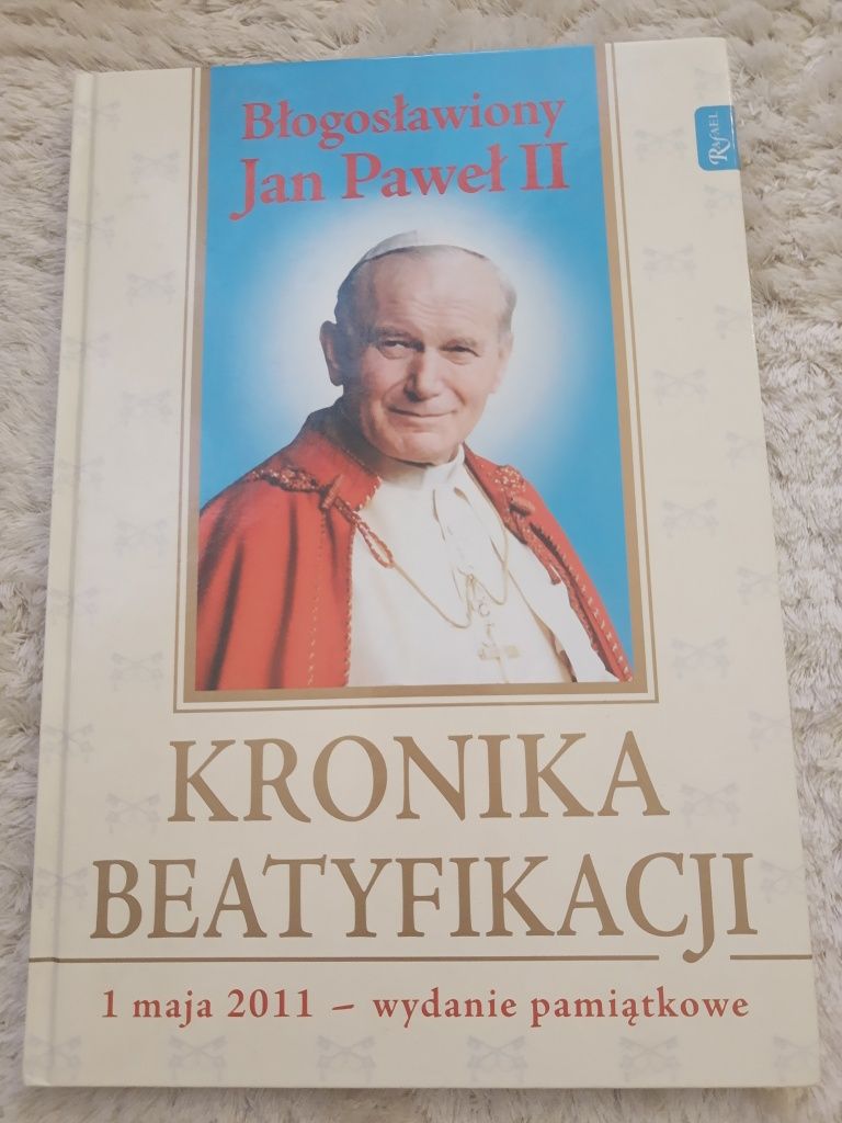 Album Kronika Beatyfikacji Jana Pawła II