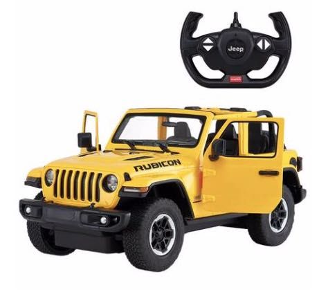 Auto na sterowanie KOLORY na pilot Jeep nowe prezent samochód