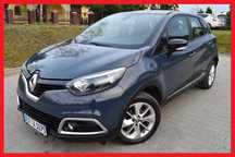 CAPTUR*0.9 Turbo*2017*Nowy Rozrząd*Nawigacja*Sprowadzony*Opłacony*