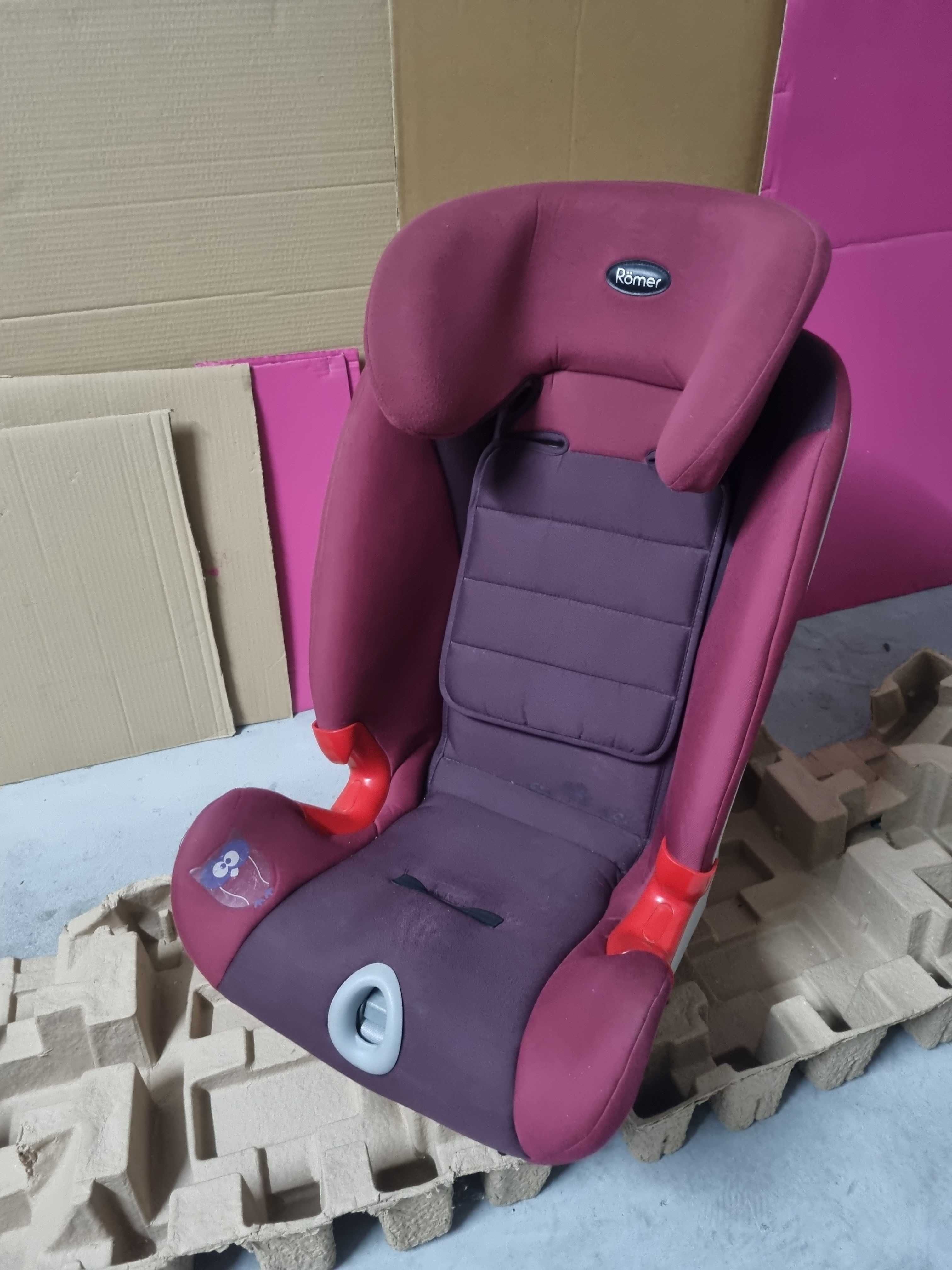 Cadeira auto Britax Romer Advansafix