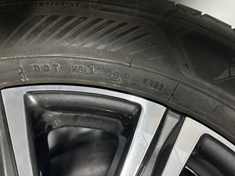Резина 275 50 21 GoodYear EfficientGrip 2 SUV Стан нової! Гума