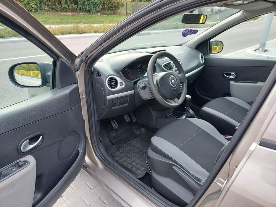 Renault Clio 1.2 75 KM Benzyna Salon Polska Klimatyzacja