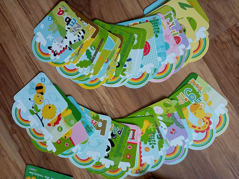 Edukarty Fischer Price/Trefl