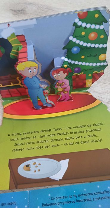 Zestaw świątecznych książek dla najmlodszych