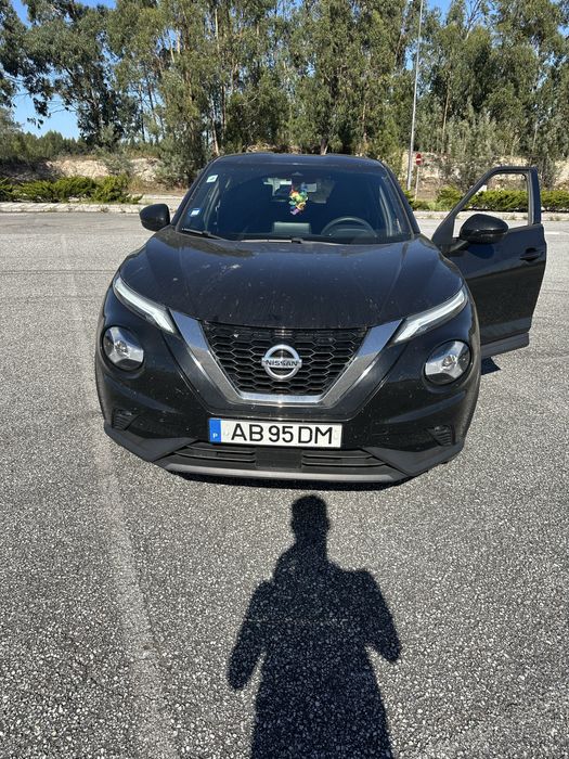 Nissan juke 1.0
