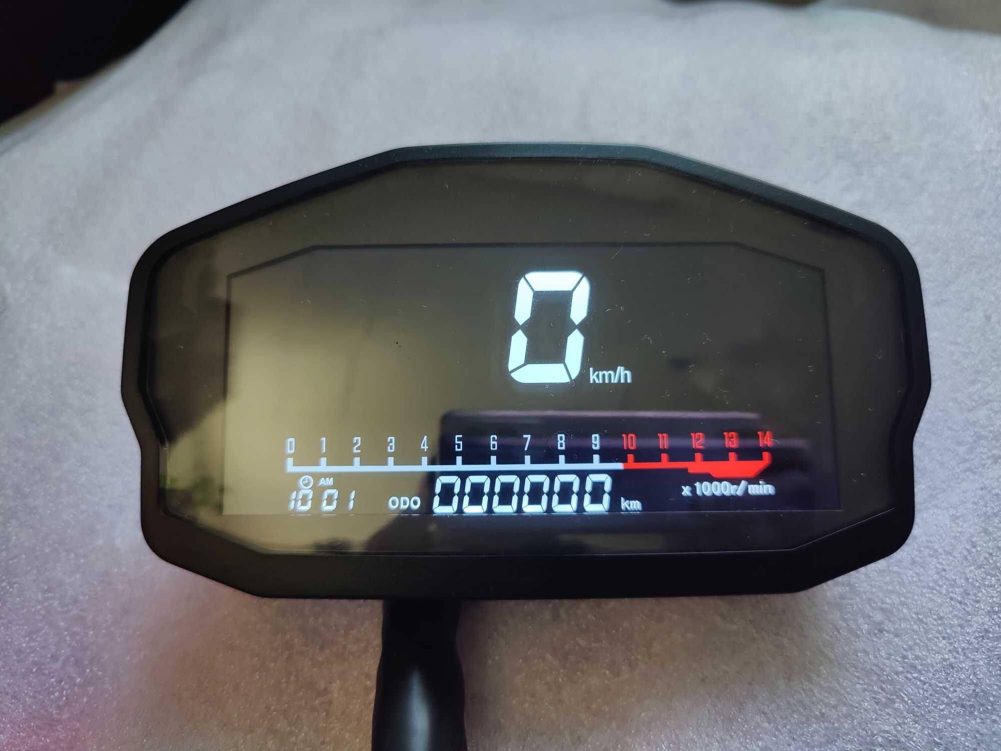 Мото спидометр приборная панель на мотоцикл Kovi
