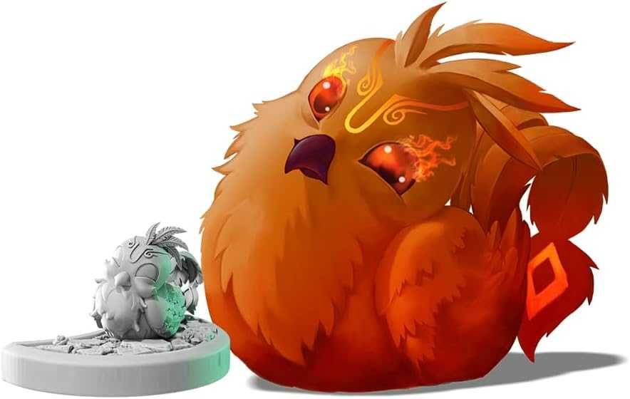 ASMODEE Ludus Magnus REBIRTH dodatek SEAL OF FIRE wersja włoska