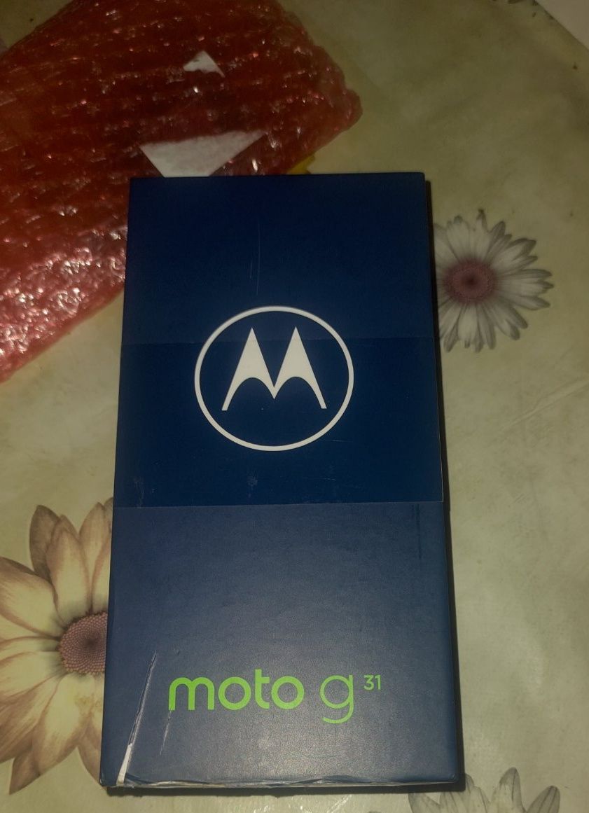 Телефон Motorola  g31