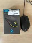Przewodowa myszka gamingowa Logitech G102 LIGHTSYNC RGB – jak nowa!