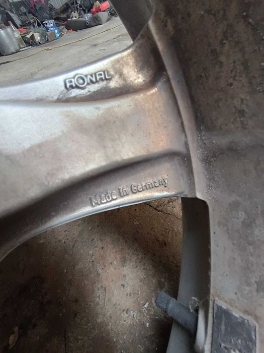 Диски Легкосплавные Опель Астра J R17 5x105 Титаны Opel Диск ЕТ35