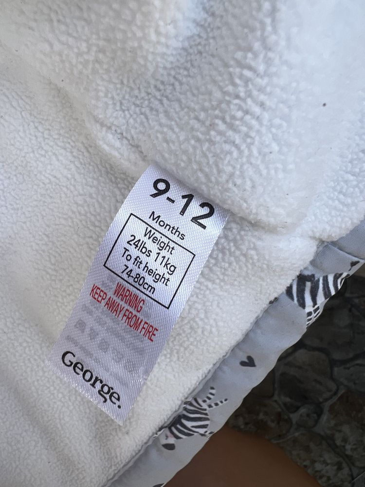 Курточка George 9-12м (74-80 см)