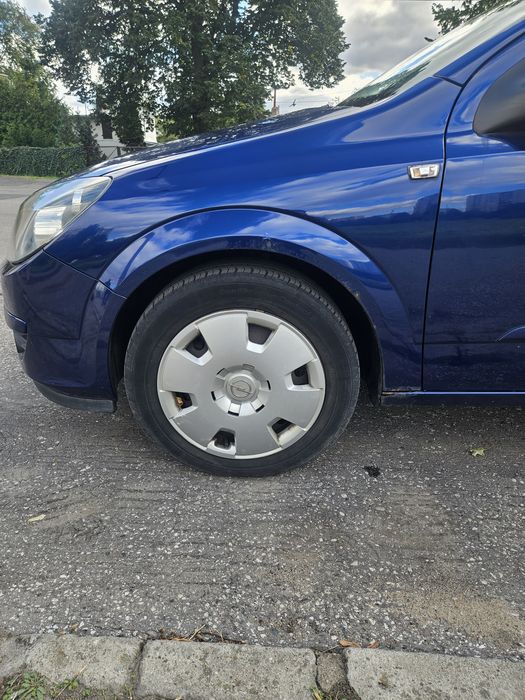 Opel astra h 1.9cdti