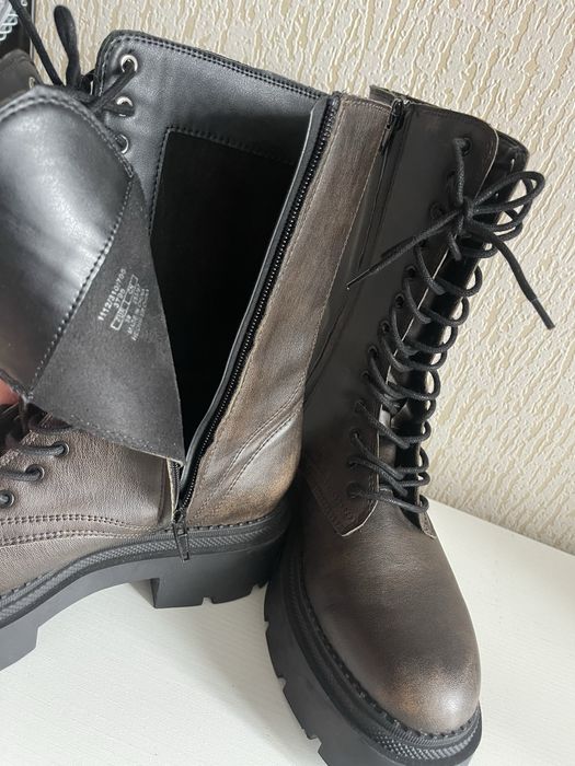 Ботінки жіночі демисизон Zara 39р.