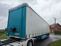 LeciTrailer FIRANKA* Oś Podnoszona*Osie Mercedes**