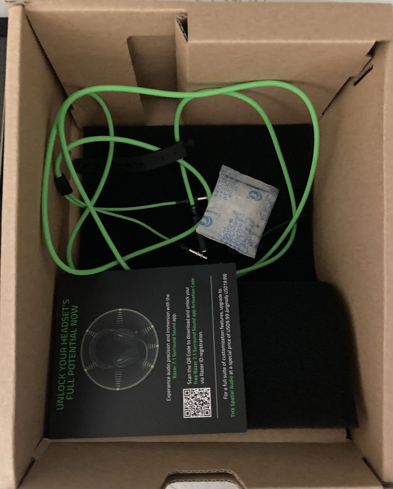 Навушники Razer Blackshark v2 X