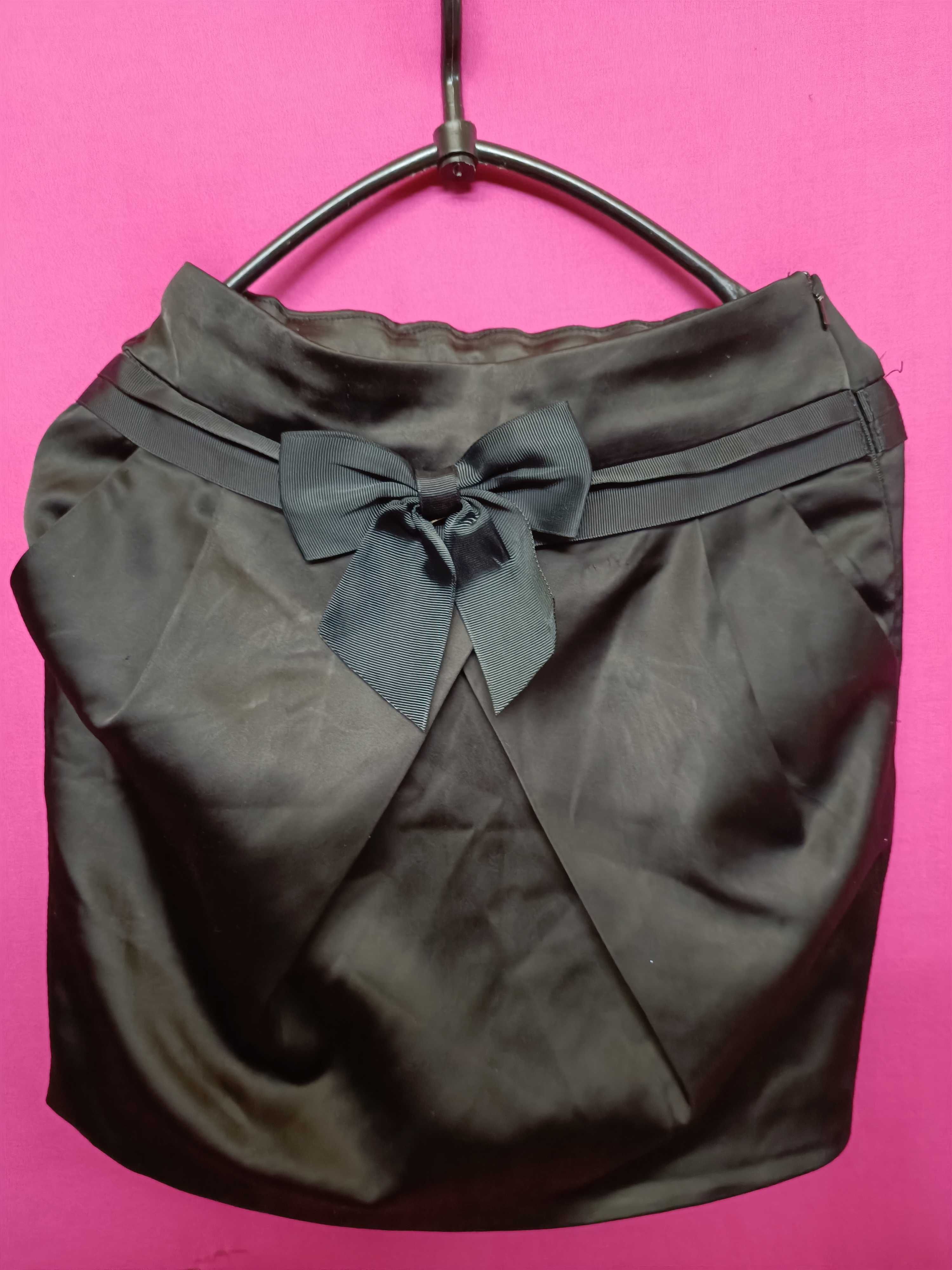 Стильна блузка з спідницею ,шкільна форма для дівчини 4 клас