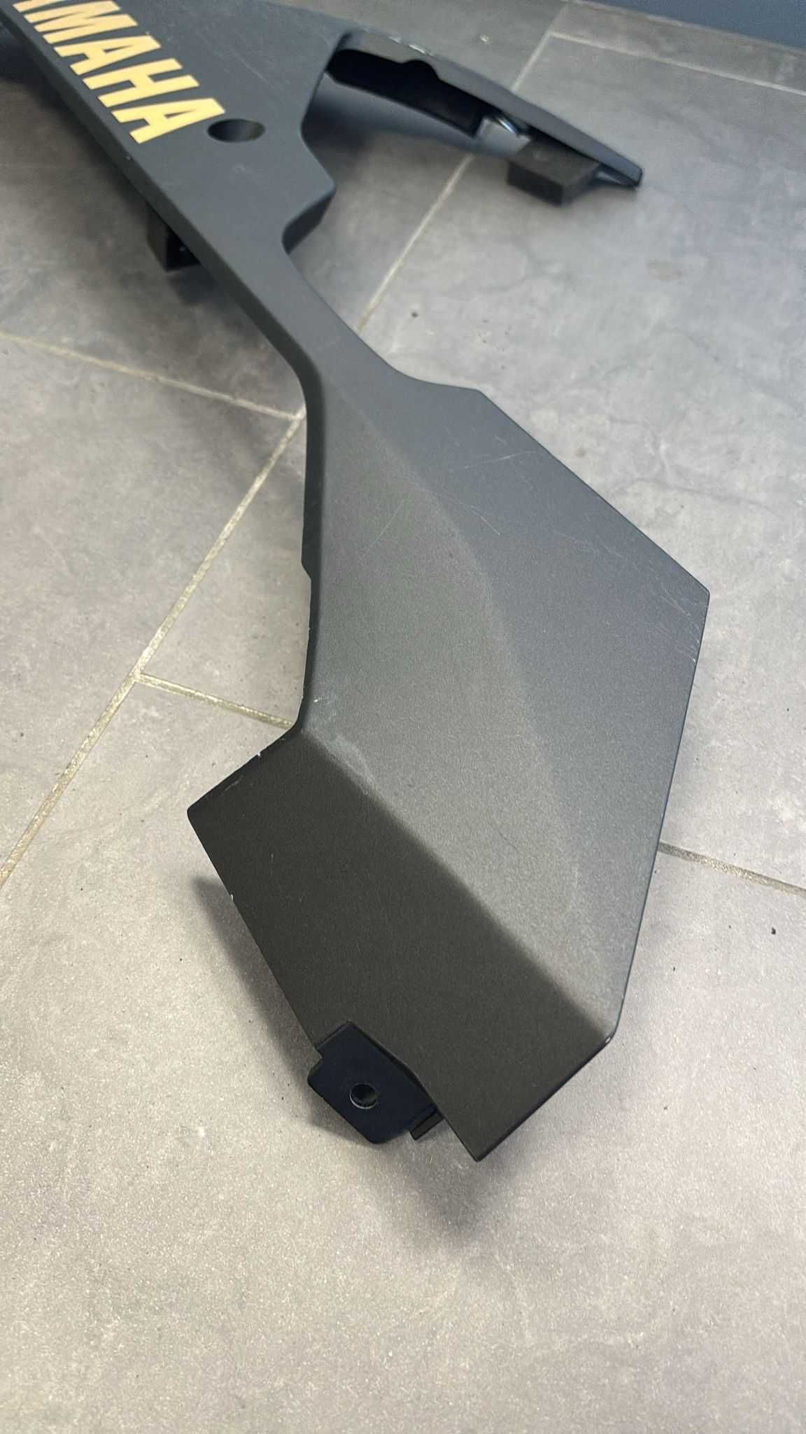Osłona Owiewka Pług Lewy Yamaha YZF R1. 2007-08 [635]