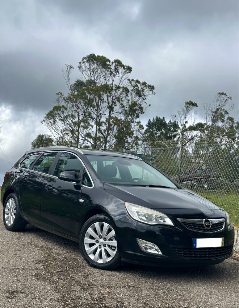 Vendo Opel Astra J 1.7 CDTI