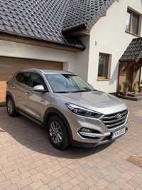 Hyundai Tucson salon Polska Style