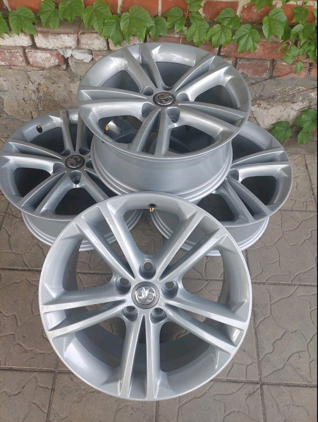 5/120 R18 Opel INSIGNIA, BMW, Chevrolet, Acura, Volkswagen T5