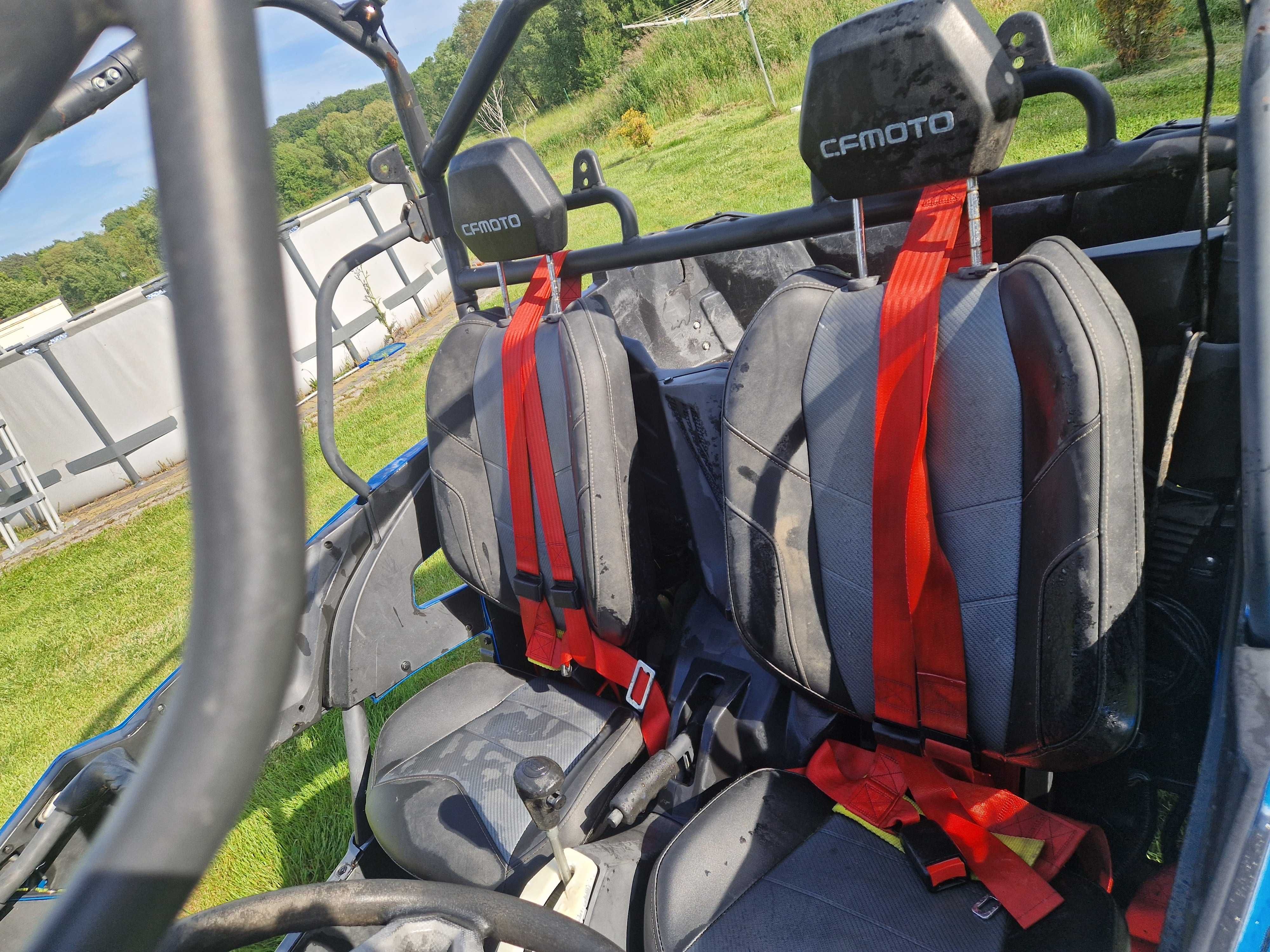 Cf Moto ZForce 1000 EPS Okazja Arctic Cat 700efi