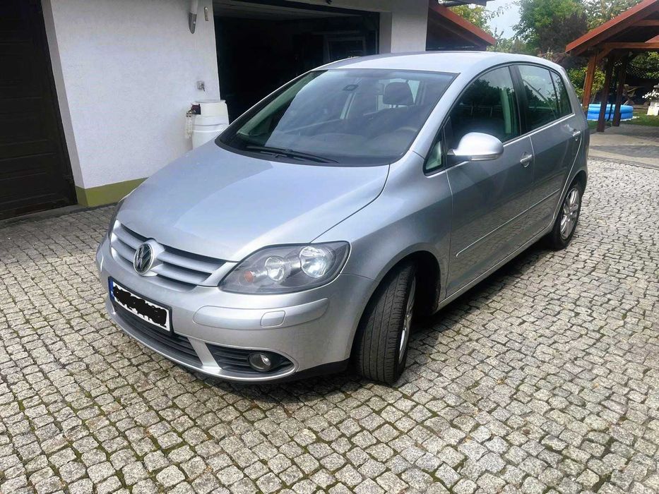 Volkswagen Golf Plus 1.6 MPI