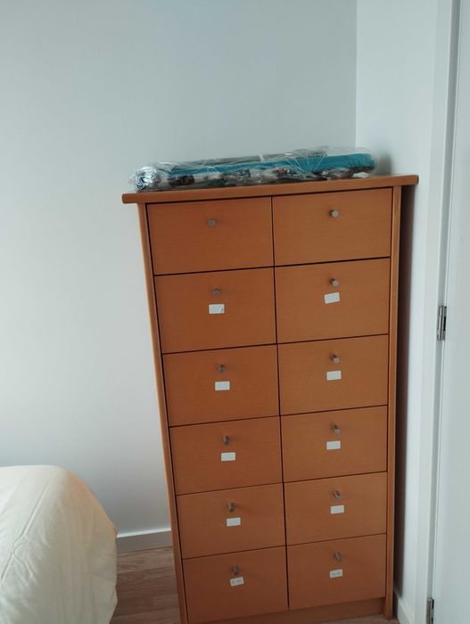 Alugo apartamento T1 em Cesar Oliveira de Azeméis