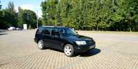 Subaru Forester 2,5 XT Automat