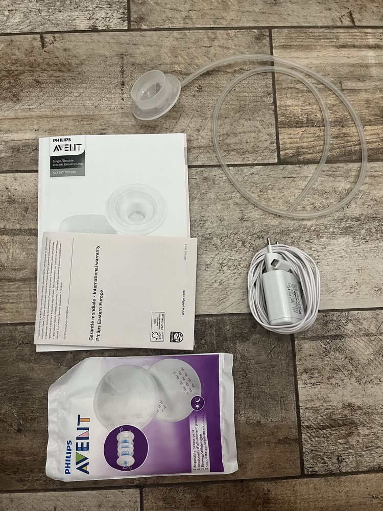 Laktator Philips Avent