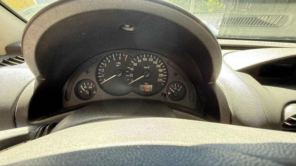 Opel corsa c 1.2 16v