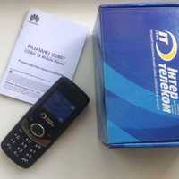 Телефон CDMA huawei c2801