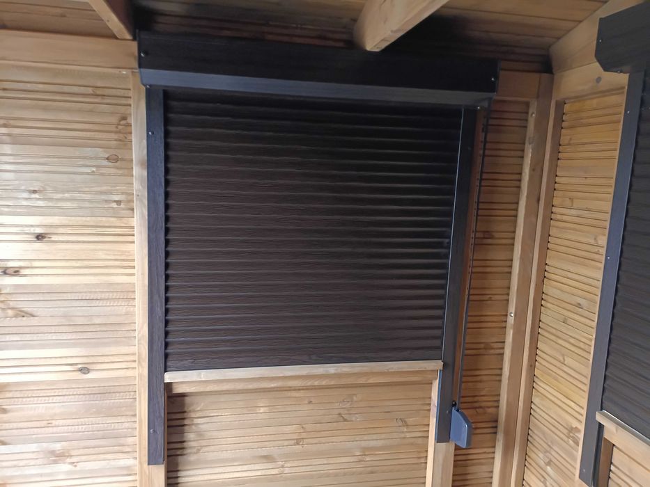 domek handlowy na kołach kiosk stragan producent