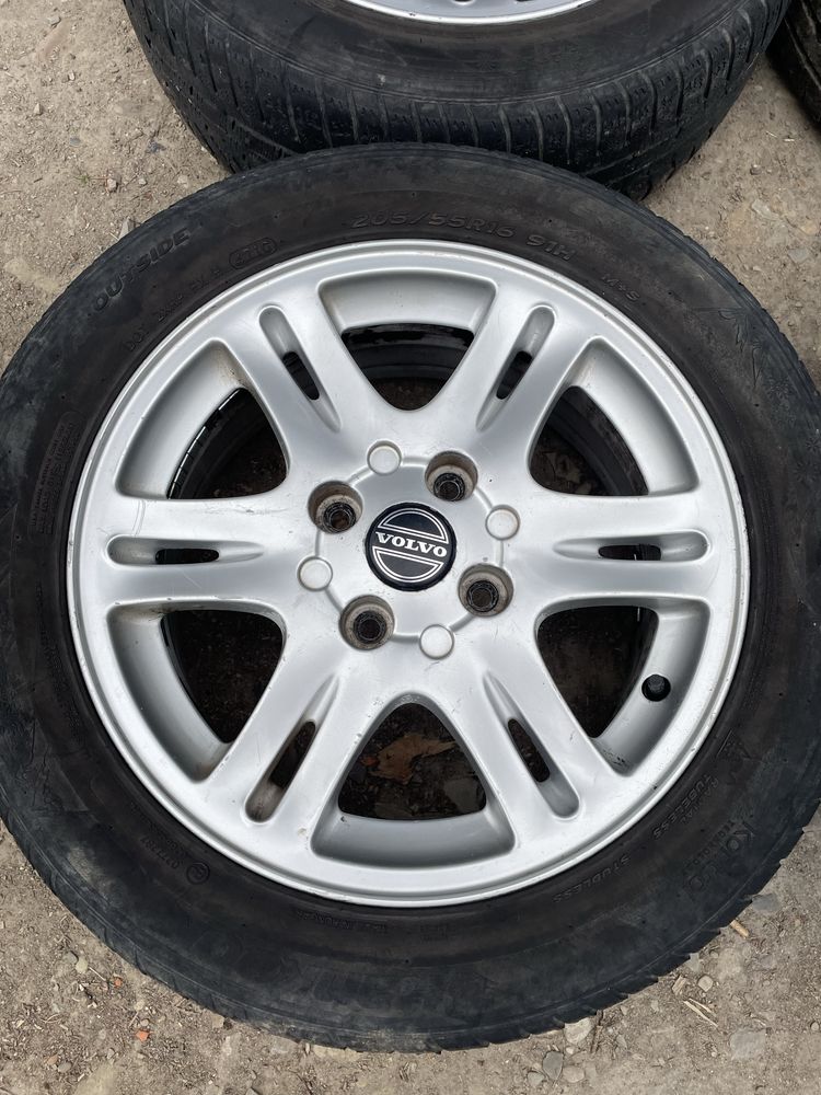 Koła 16” 4x114,3