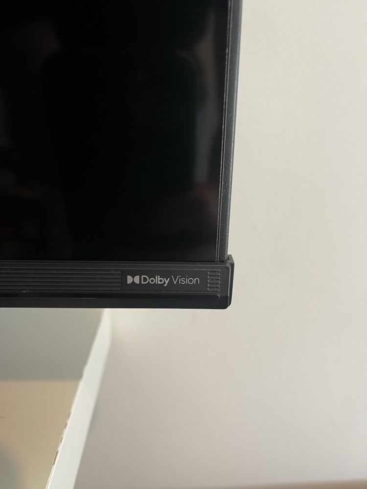 TV Hisense como nova
